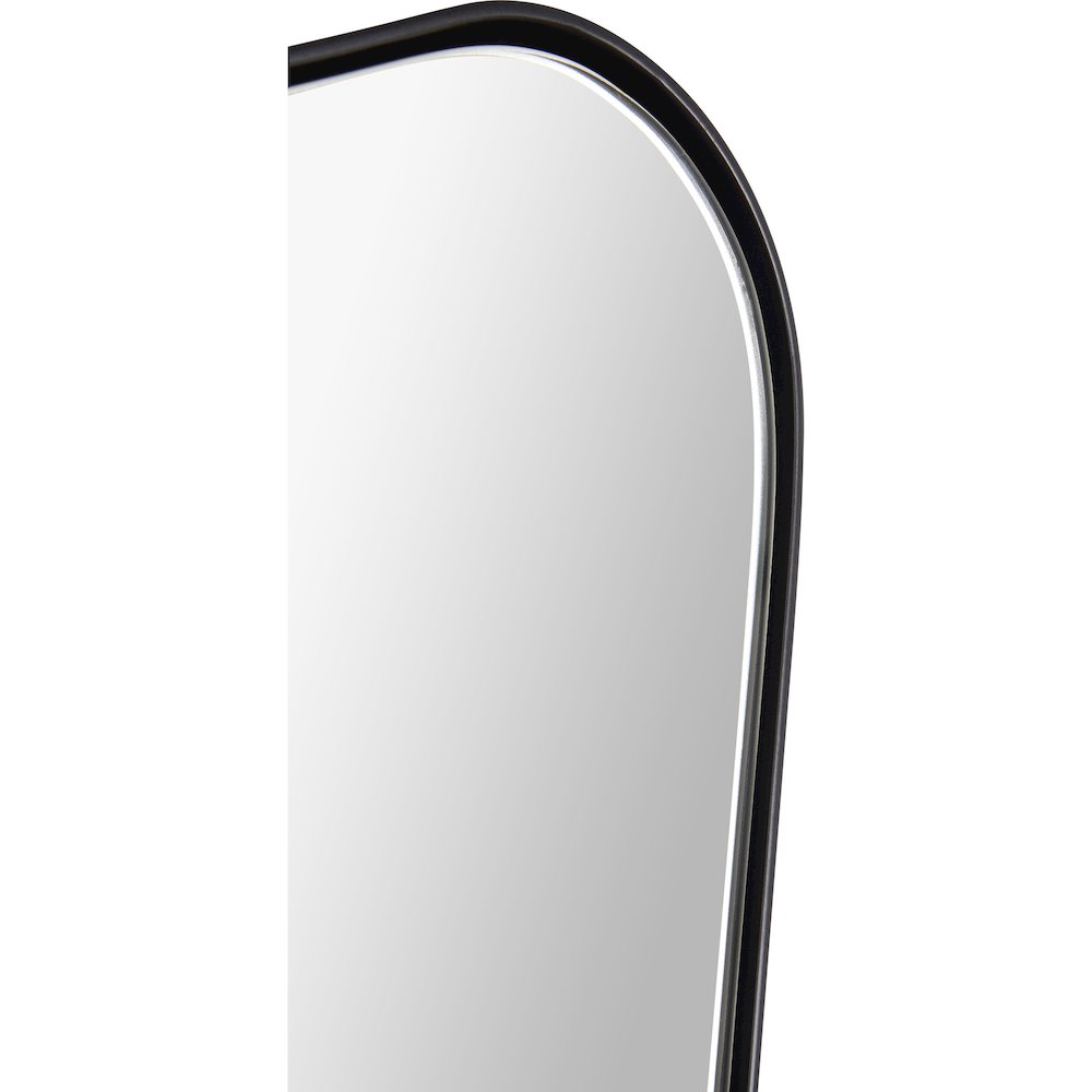 Nashua 36 x 24 Rectangular Framed Mirror