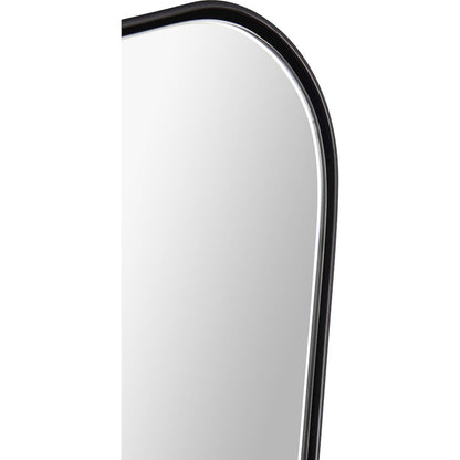 Nashua 36 x 24 Rectangular Framed Mirror