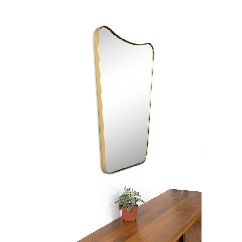Tufa Miror, Rectangular