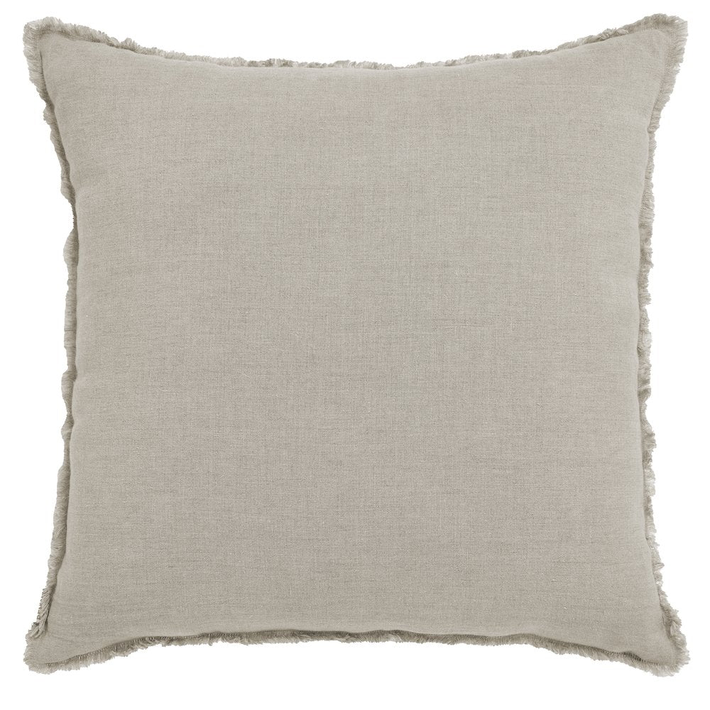 Ignatia 22X22 Indoor Pillow, Natural