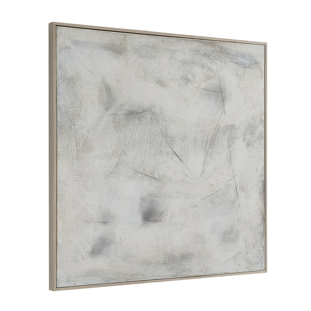 Abadie Square Canvas Art