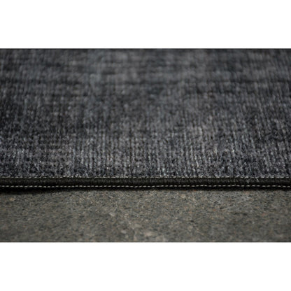 FALLON CHARCOAL 3 x 10 Indoor Rug