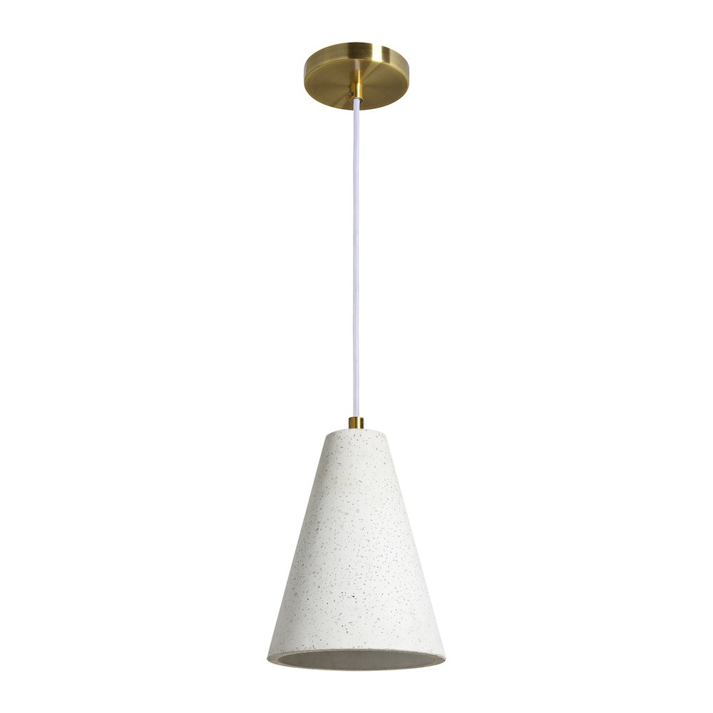 Paula 1 Light Ceiling Fixture