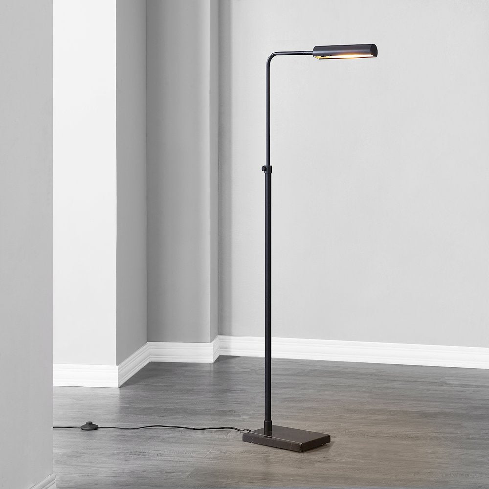 Fadia Rectangular Floor Lamp Floor Lamp