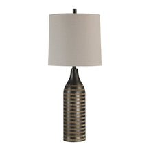 Azzurra 33.5" Height Table Lamp, Brown