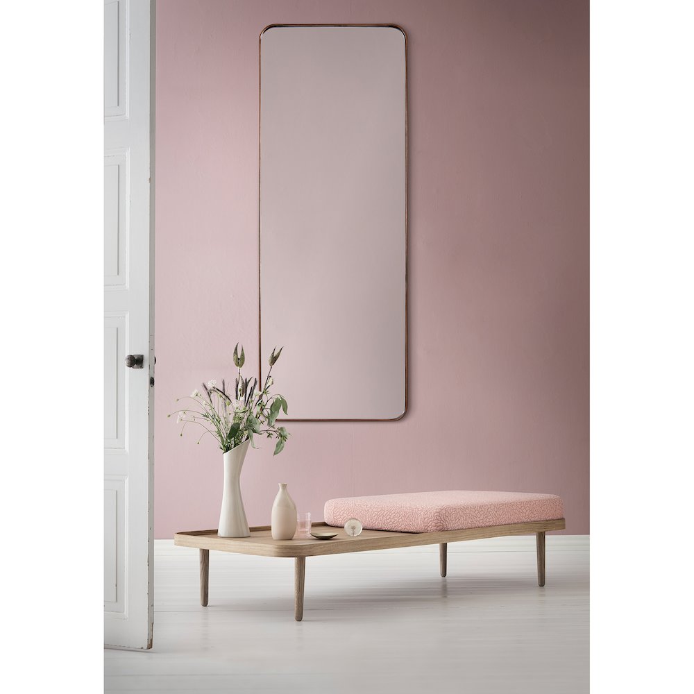 Phiale Miror, Rectangular
