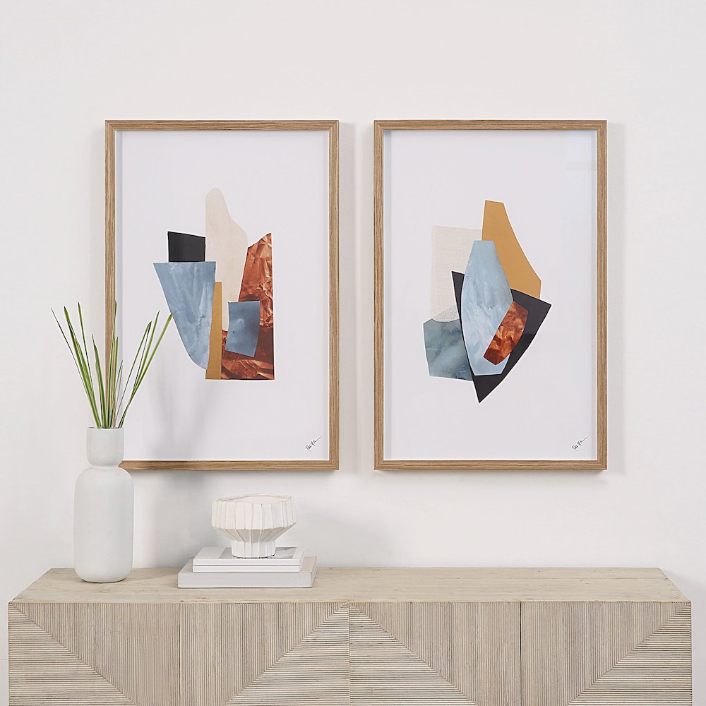 Odin 24" Wide Wall Art, Multiple