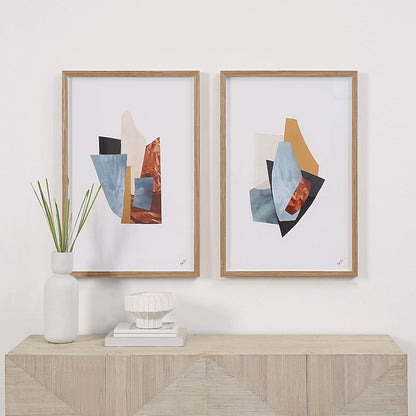 Odin 24" Wide Wall Art, Multiple