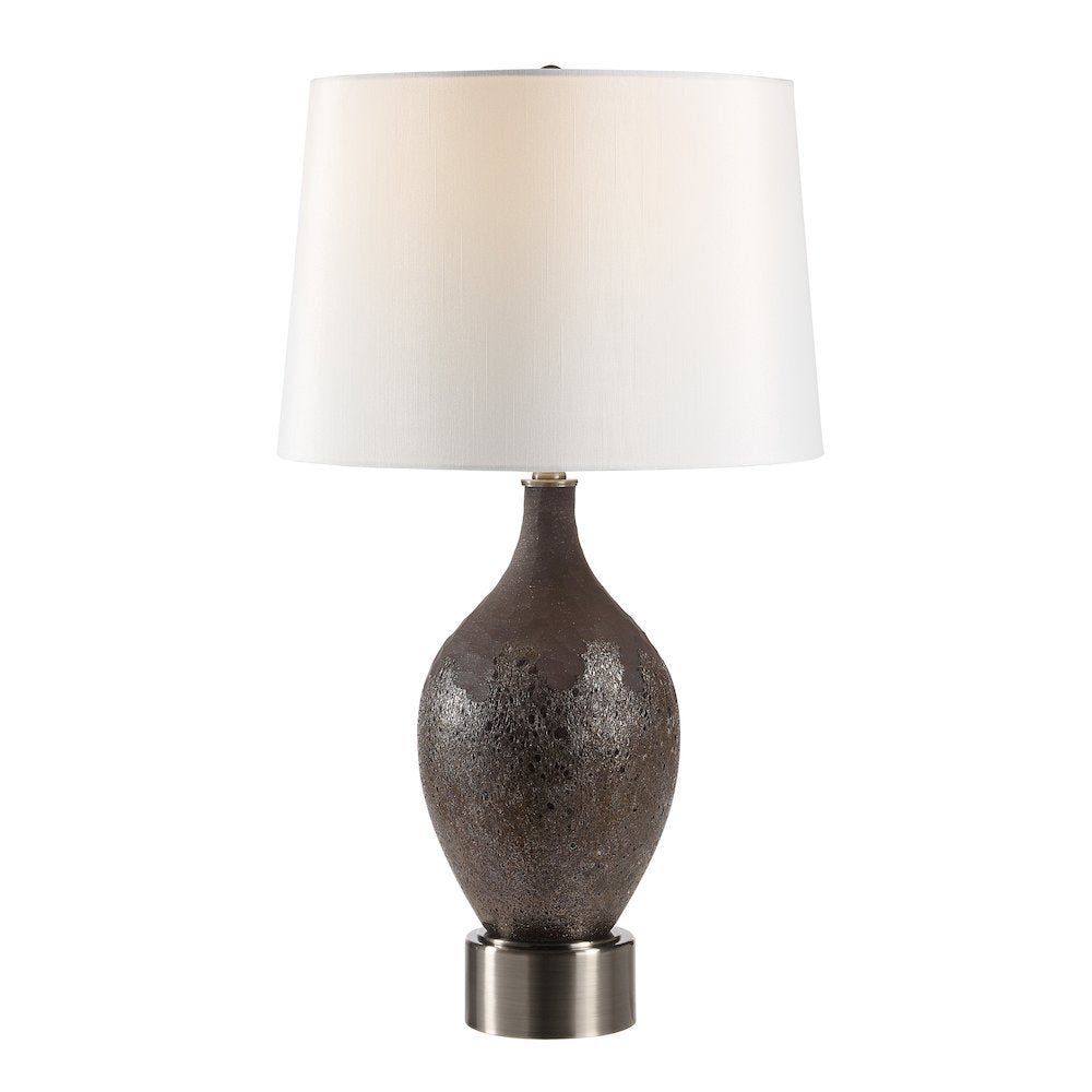 Napora 26.0" Height Table Lamps, Brown