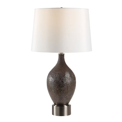 Napora 26.0" Height Table Lamps, Brown
