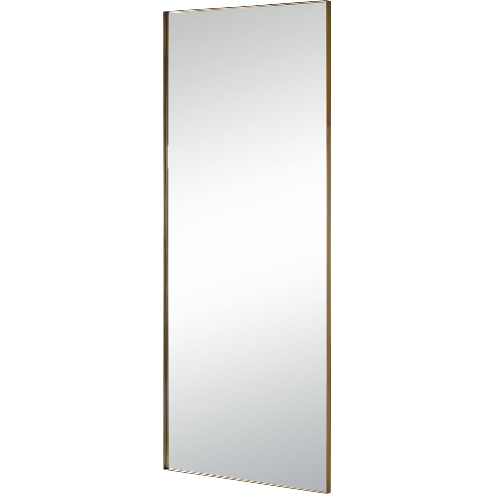Northern 30 in. x 72 in. Rectangular Framed Mirror