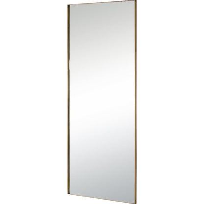 Northern 30 in. x 72 in. Rectangular Framed Mirror