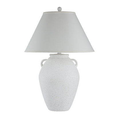 Aloria 29.25" Height Table Lamps, Off-White