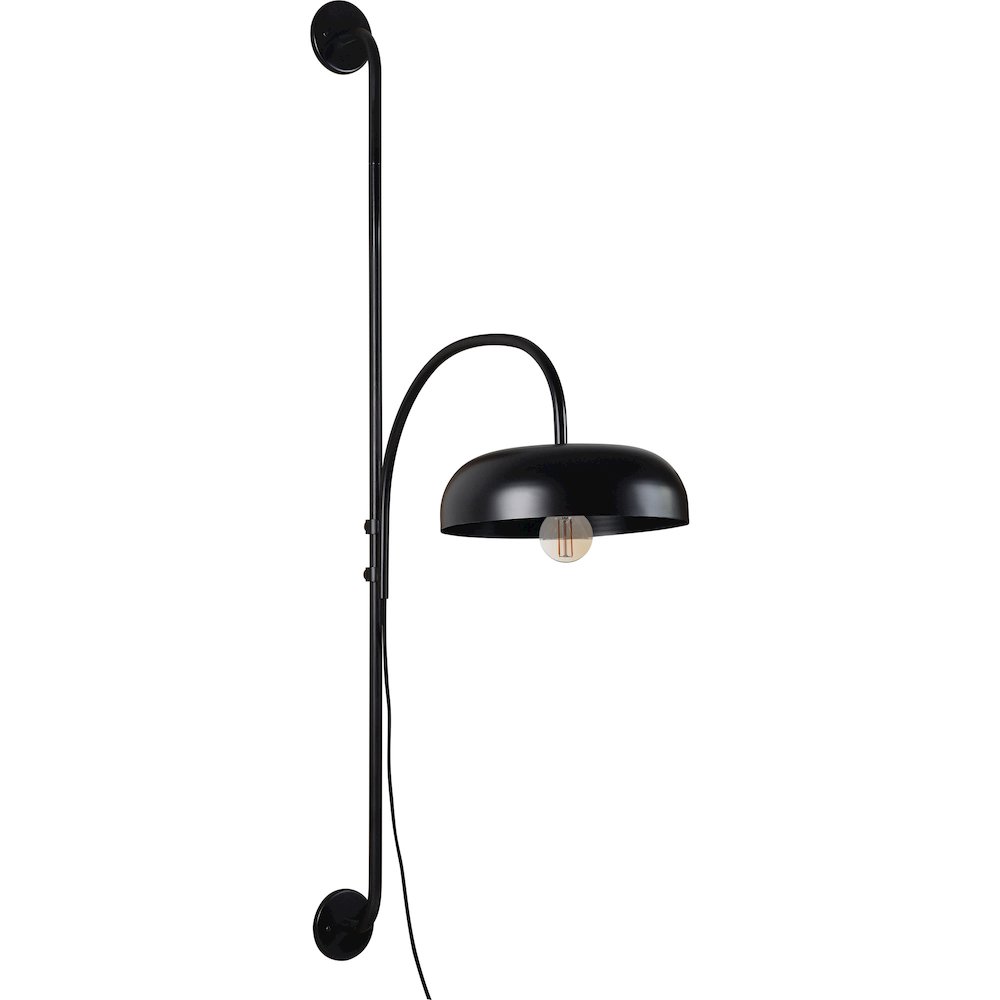 Draco 1-Light Wall Sconce