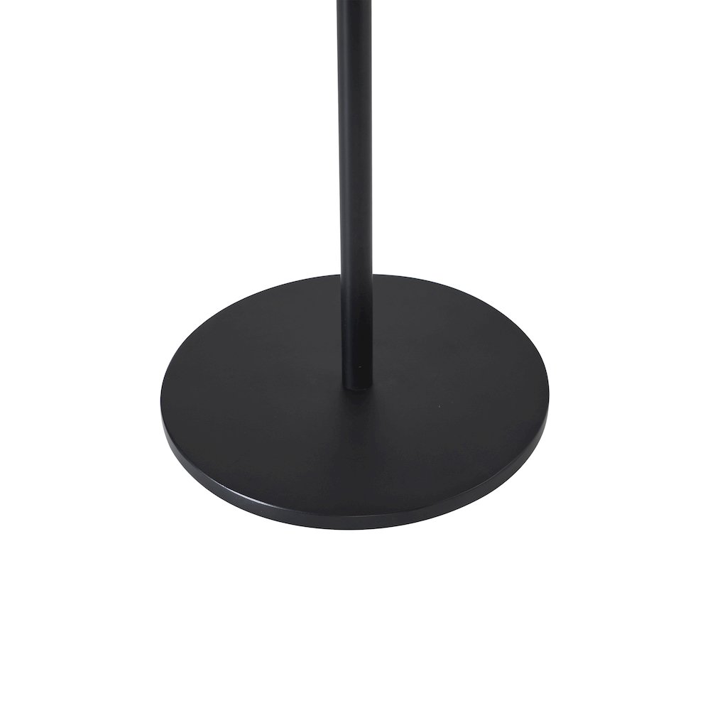 Quintin Side Table In Black Color