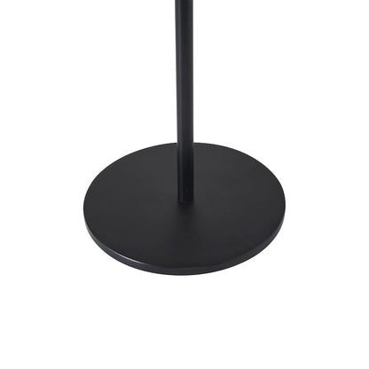 Quintin Side Table In Black Color