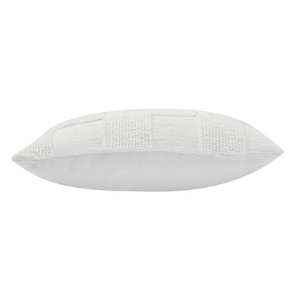 Terrah 20X20 Indoor Pillow, Ivory