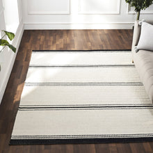 ALICE Ivory/Black 1 x 013 Rug