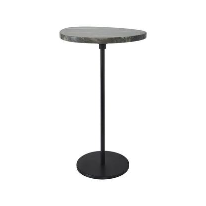 Adeline Side Table In Black Color