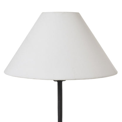 Kitts 27.25" Height Table Lamp, Black