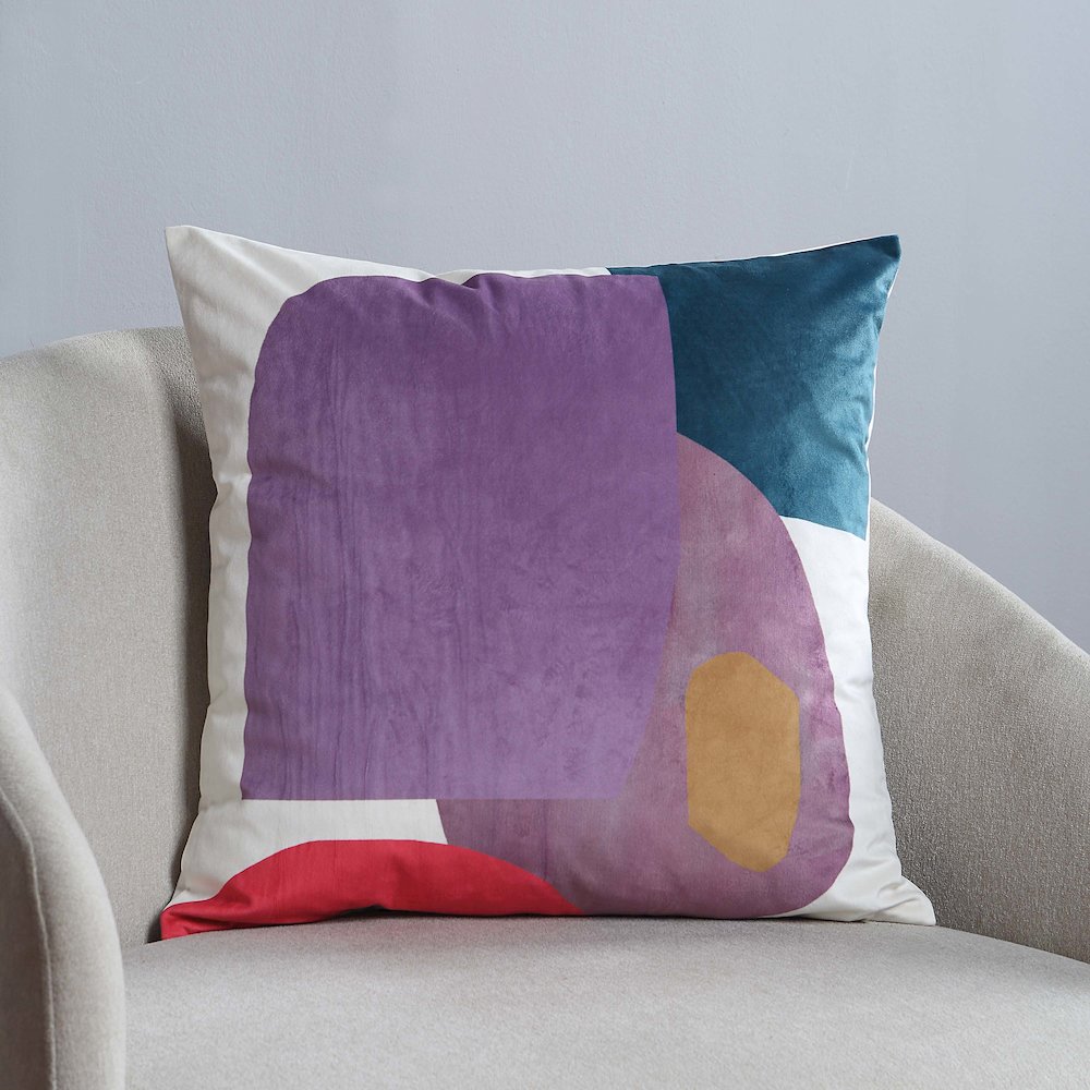 Layla 20 X 20 Indoor Pillow, Multi