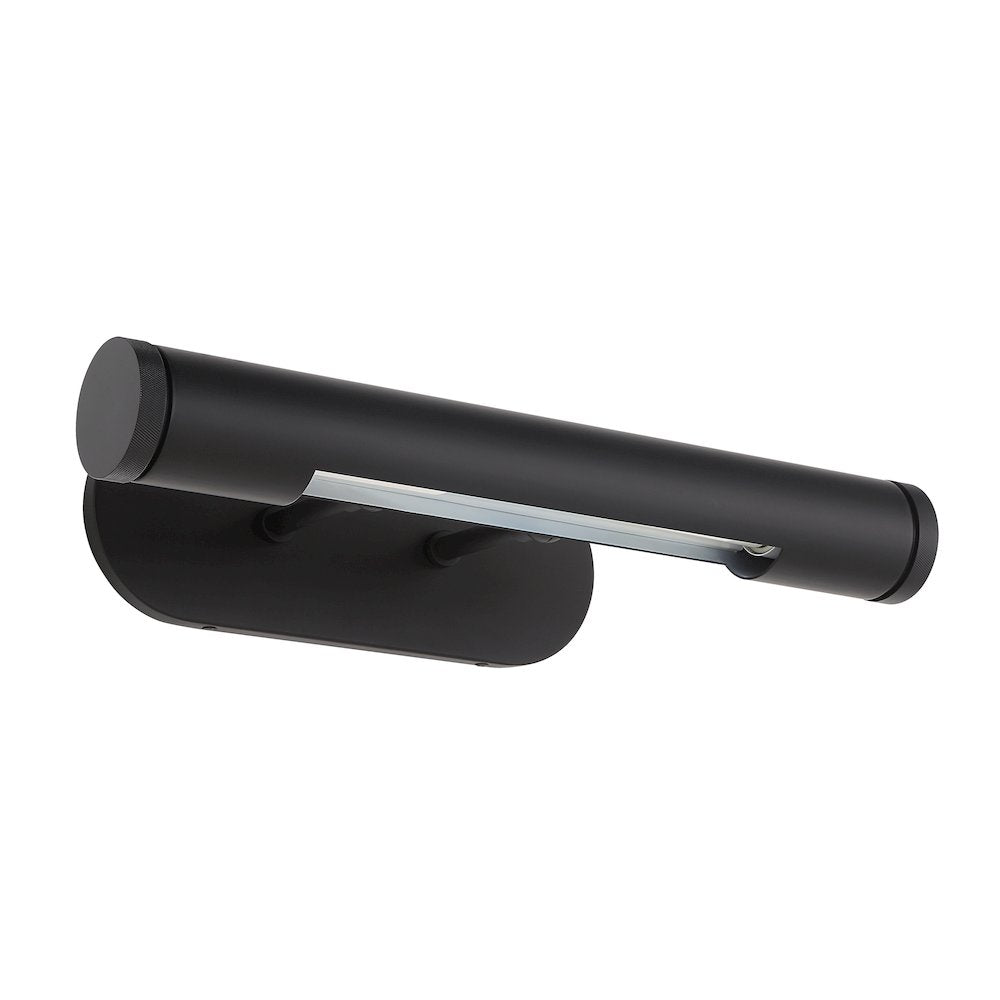 Oleandro 4.5" Height Wall Sconce, Black