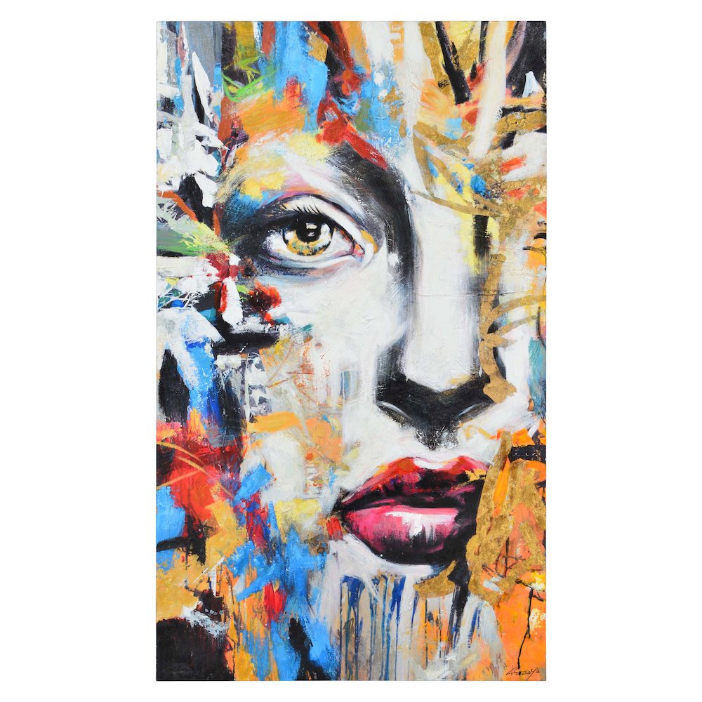 Ara Painting