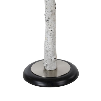 Criterion 67.5" Height Floor Lamp, Grey