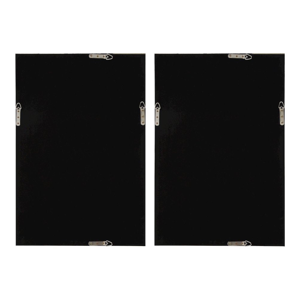 Trax 20.0" Wide Wall Decor, Printed Artwork (2 Piece Set)