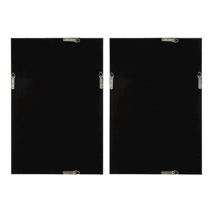 Trax 20.0" Wide Wall Decor, Printed Artwork (2 Piece Set)