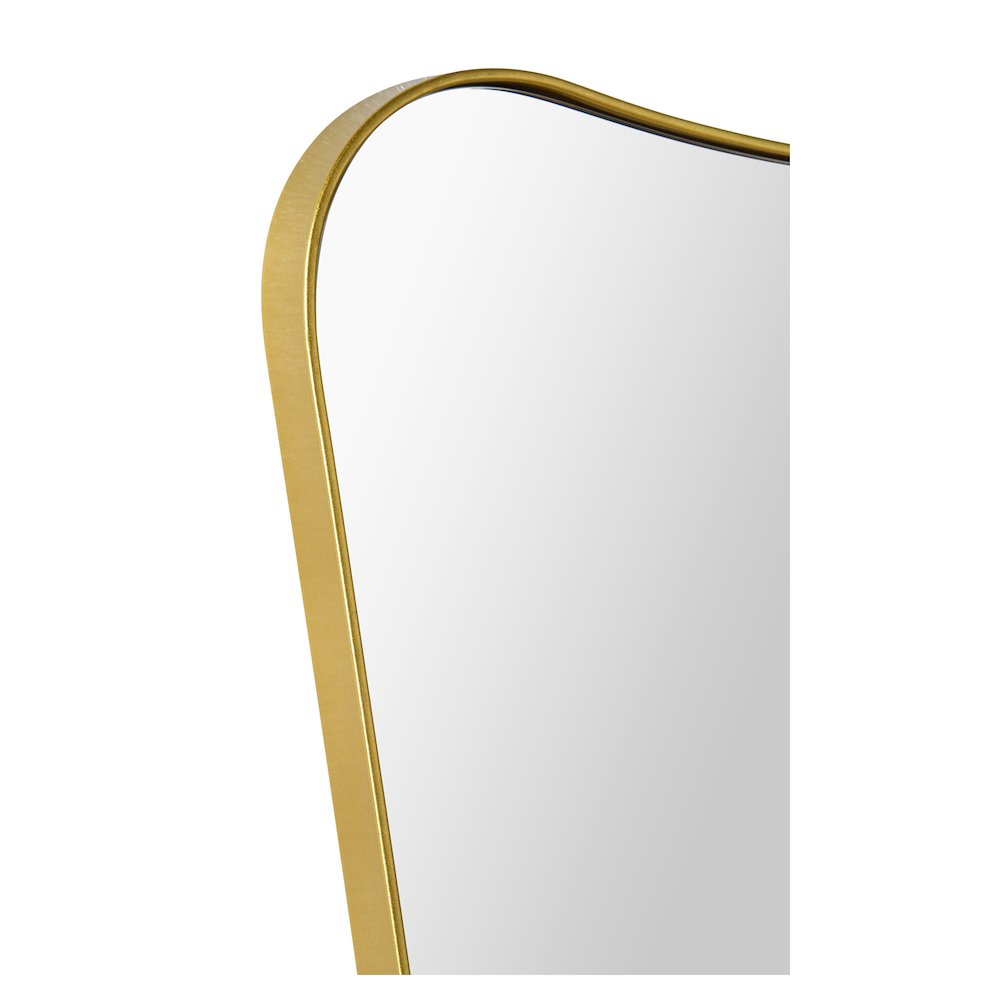 Tufa Miror, Rectangular