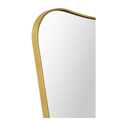 Tufa Miror, Rectangular
