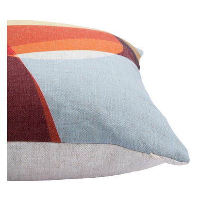 Lamego 20 X 20 Indoor Pillow, Red
