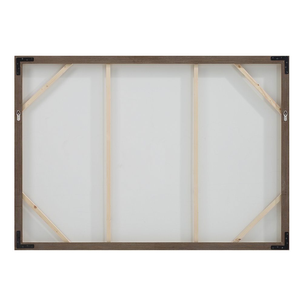 Country Rectangle Canvas Art
