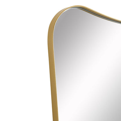Artesia 45 x 30 Rectangular Framed Mirror