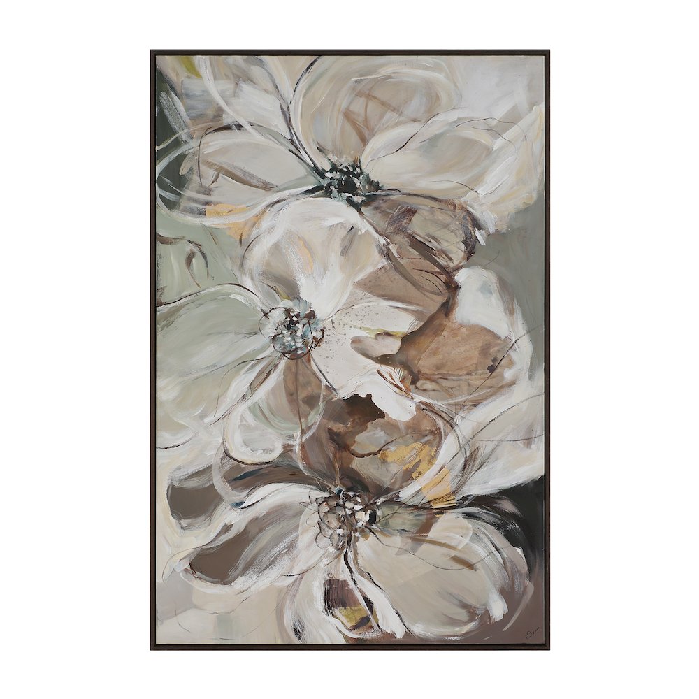Argilla 40" H x 60" W Canvas Art