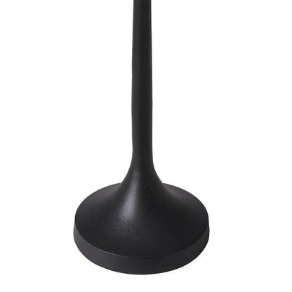 Albero Candle Holder, Matte Black