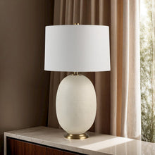Cartagena 28.5" Height Table Lamp, White