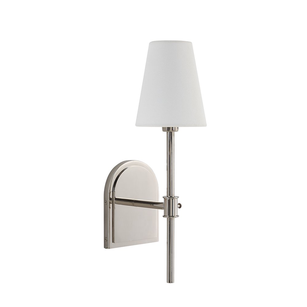 Nowra 17.38" Height Wall Sconce, Grey