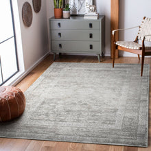 CAMILA Grey Mix 3 x 10 Indoor Rug