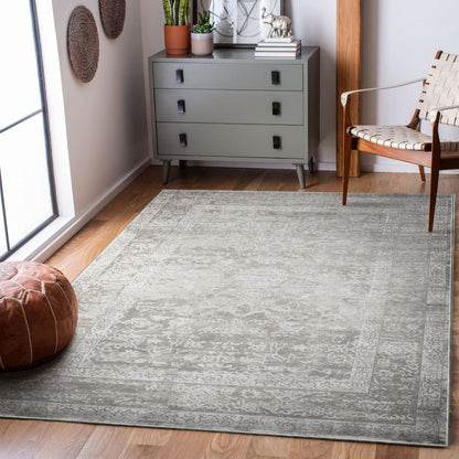 CAMILA Grey Mix 3 x 10 Indoor Rug