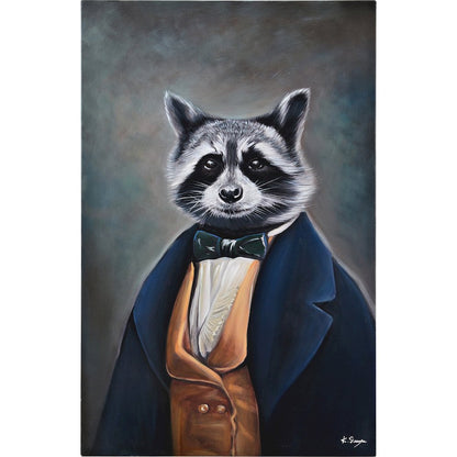 Tribec Canvas Wall Art