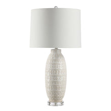 Sereno 30.0" Height Table Lamps, White