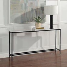 Bodin Console Table In Black Color