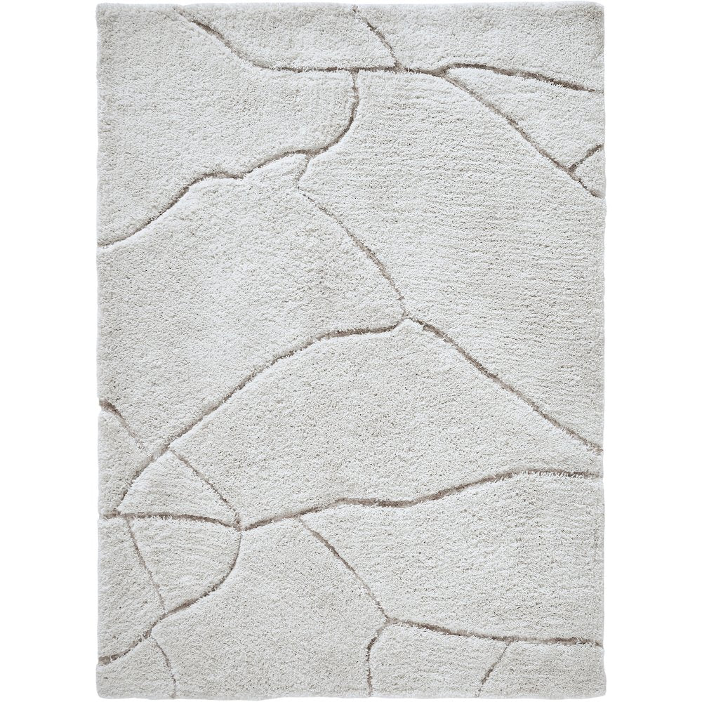 ALLEN Off White/Taupe 1 x 013 Rug