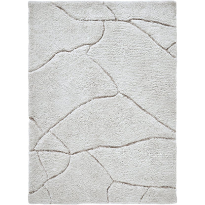 ALLEN Off White/Taupe 1 x 013 Rug