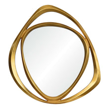 Goldie Triangle Mirror