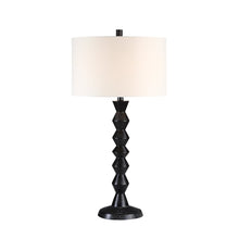 Tulum 32" Height Table Lamp, Black