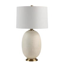 Cartagena 28.5" Height Table Lamp, White