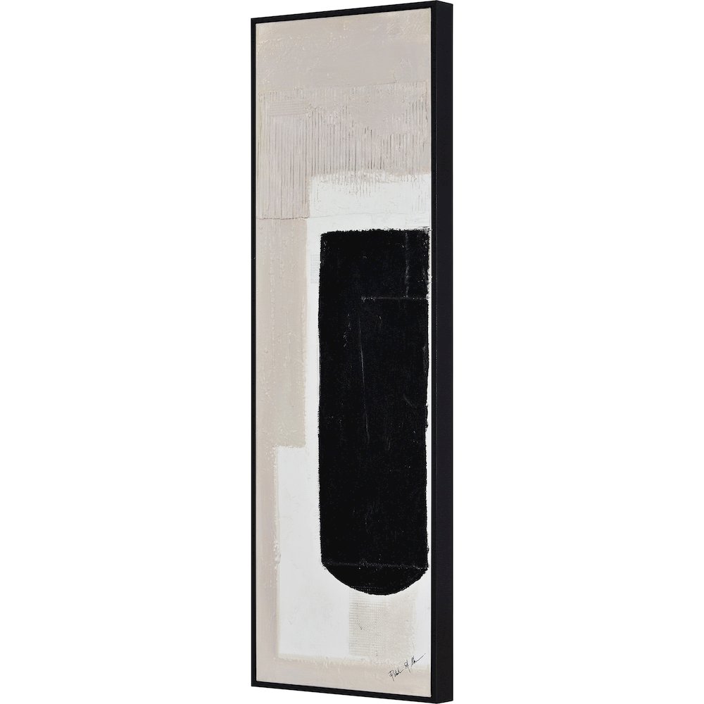 Dragoni Rectangular Canvas Wall Art